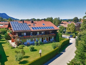 Appartementhaus Manhard