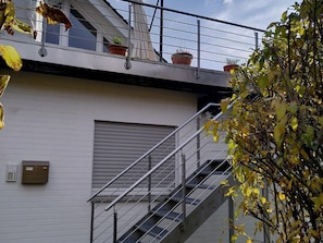 Detalj exteriör