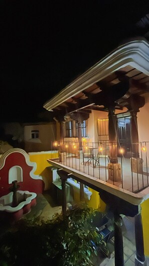 Terrasse/gårdhave