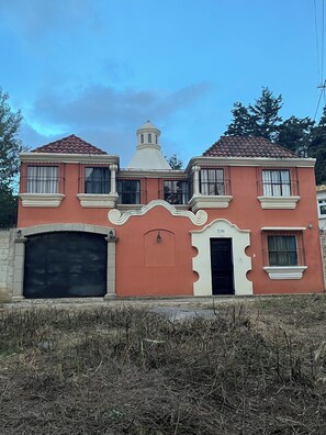 Udendørsområde