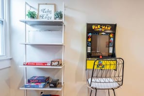 Salle de jeux