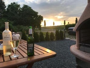 Ferienhaus Unstrutblick