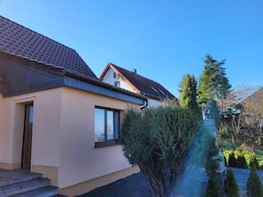Ferienhaus Unstrutblick