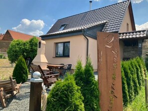 Ferienhaus Unstrutblick
