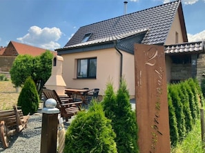 Ferienhaus Unstrutblick