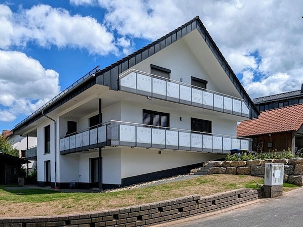 Habelberg Apartments