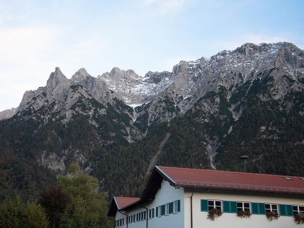 Beim Krapf, Ferienwohnung
