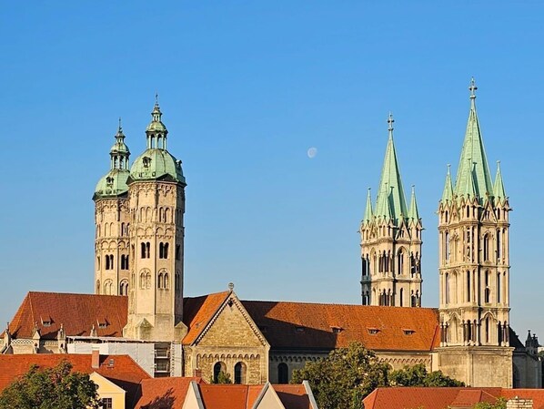 Ferienwohnung Domblick