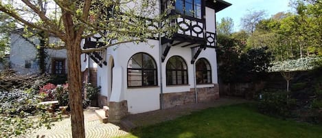 Extérieur