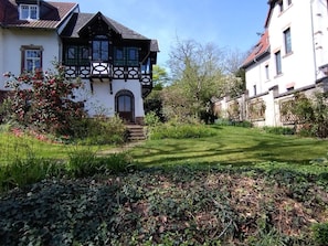 Historisches Haus am Triller