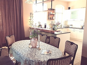 Dining