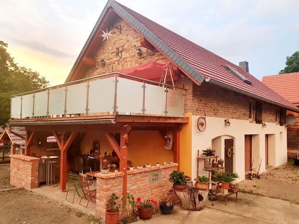 Exterior