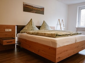 Ferienwohnung Bergzeit
