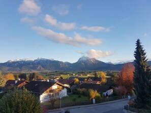 Neuschwanstein-Blick