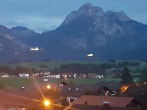 Neuschwanstein-Blick