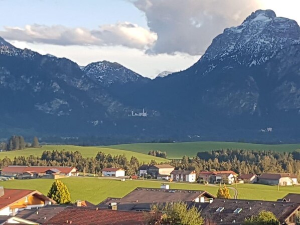 Neuschwanstein-Blick