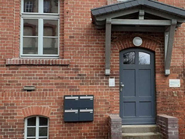 Detalj exteriör