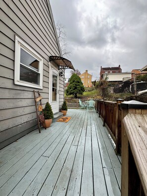 Terassi/patio