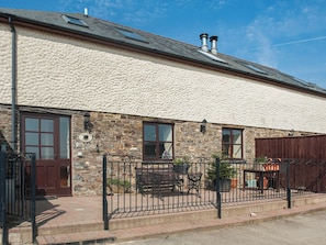 Exterior | The Old Shippen - Frankaborough Farm Cottages, Lifton