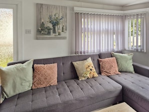 Living area | Hannys, New Quay