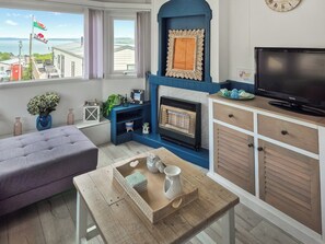 Living area | Hannys, New Quay