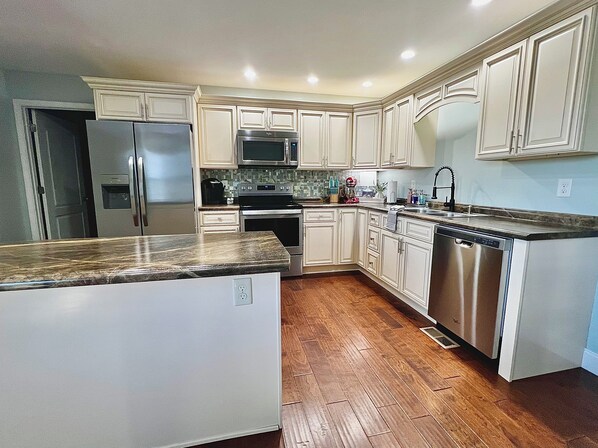 Cocina privada