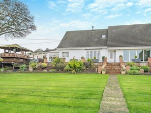 Exterior | Delcroft, Drybrook