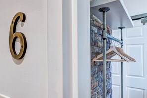 Détail de l’intérieur