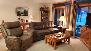 New Queen Sleeper sofa and Power Lift Recliner
