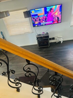 Salle de jeux