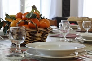 Food and drink