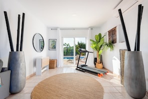 Fitnesscenter
