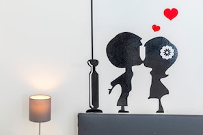 Detalj interiör