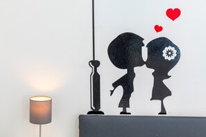 Detalj interiör