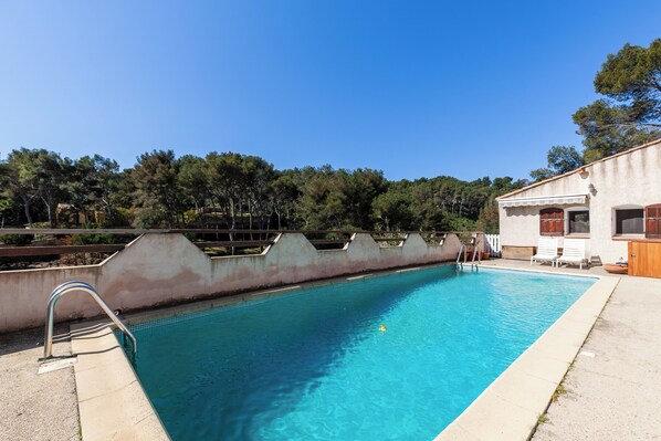 Piscine