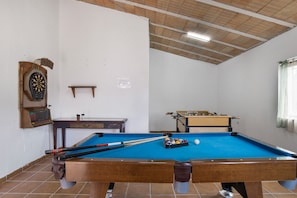 Salle de jeux