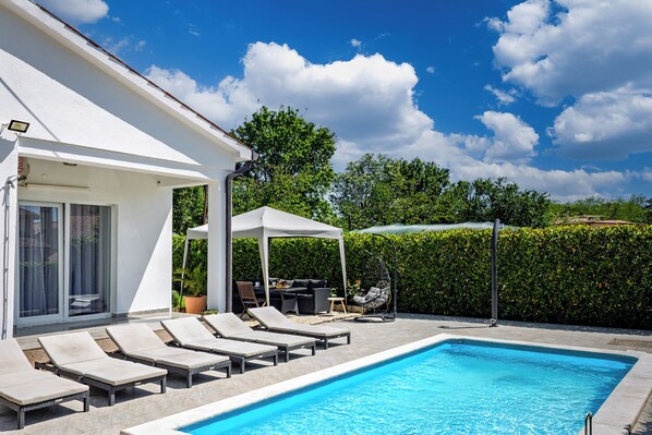 Piscine privée
