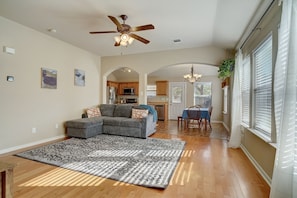 Living area