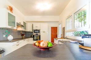 Cuisine privée
