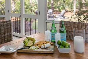 Food and drink