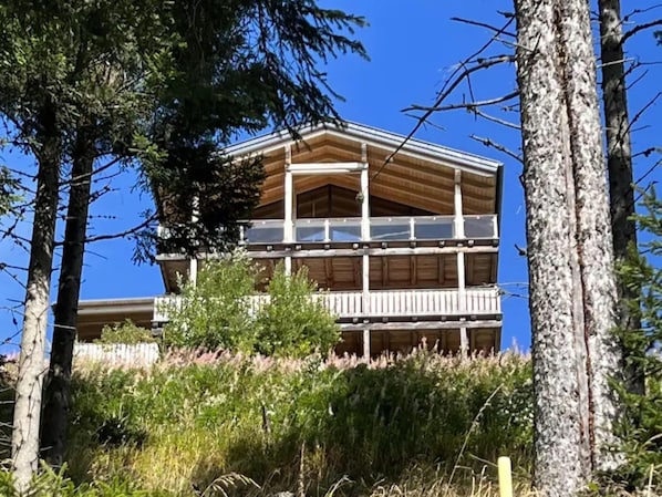 Holiday Home Exterior [summer]