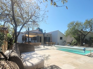 Terrasse / Balkon