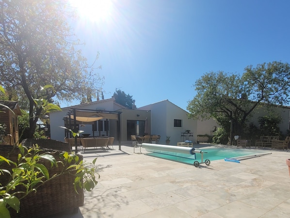 Holiday Home Exterior [summer]