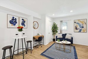 Stylish & Productive Workspace!