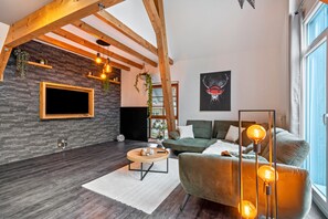 Coin séjour