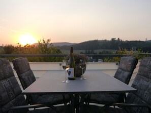 Speisen im Freien