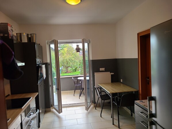 Cuisine privée