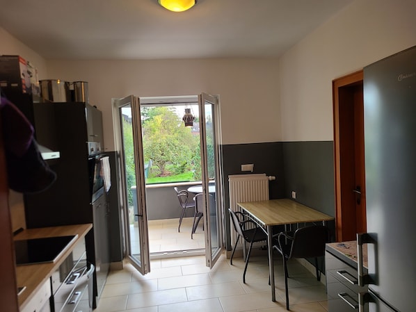 Cuisine privée