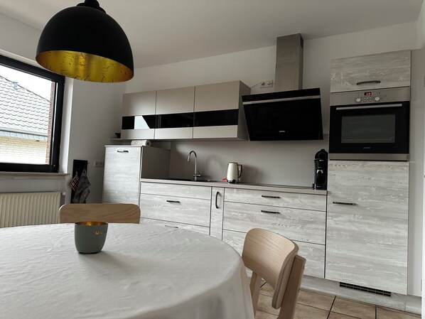 Cuisine privée