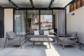 Fabulous terrace